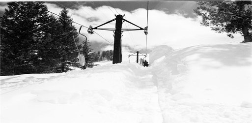 How a Railroad Engineer From Nebraska Invented the World's First Ski Chairlift