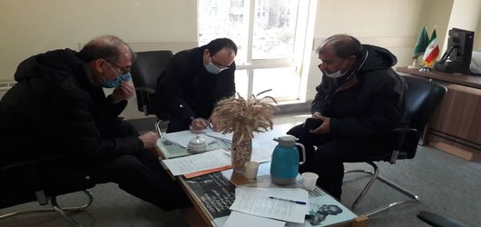 برگزاری جلسه هماهنگی هفته انتقال یافته‌های تحقیقاتی مرکز تحقیقات و آموزش کشاورزی و منابع طبیعی استان اردبیل
