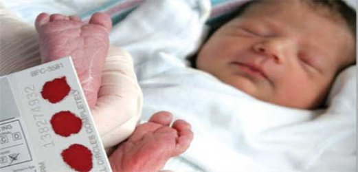 غربالگری بیش از ۷۰ هزار نوزاد برای پیشگیری از بیماری های متابولیک ارثی در دانشگاه