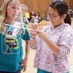 Caltech Hosts SoCal State Science Olympiad Tournament