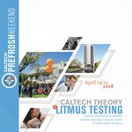 Admitted Students to Preview Caltech Life at Prefrosh Weekend