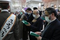 دانشگاه جامع علمی کاربردی با آرمان های انقلاب اسلامی تجدید میثاق کرد