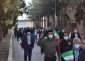 کارکنان دانشکده شهید چمران کرمان با برگزاری راهپیمایی نمادین، چهل و دومین سالگرد پیروزی انقلاب اسلامی ایران را گرامی داشتند