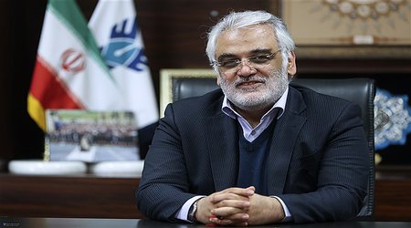 رئیس دانشگاه آزاد اسلامی فرا رسیدن ۲۲ بهمن و سالگرد پیروزی انقلاب اسلامی را تبریک گفت