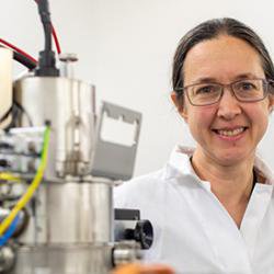 The material scientist watching light at a millionth of a millionth of a second