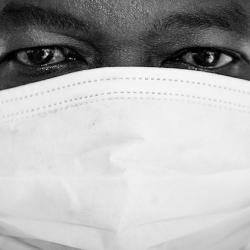 Proper fit of face masks is more important than material, study suggests