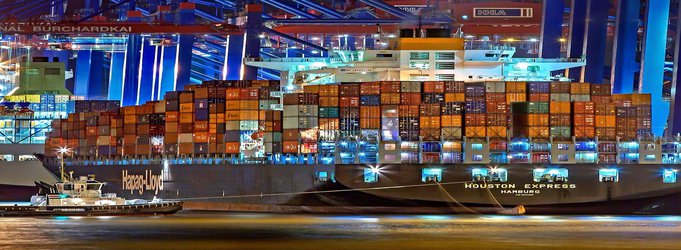 Reducing shipping industry's carbon emissions is 'major progress'