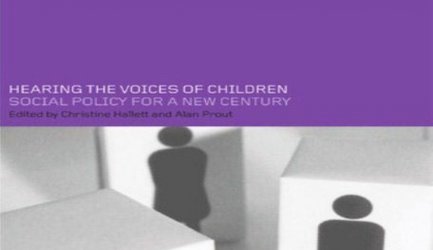 صدای کودکان را بشنویم: سیاست اجتماعی برای سده‌‏ای جدید