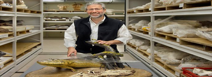 New podcast premieres with what ancient fish reveal about humans