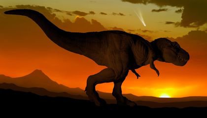 Astrophysicists Chart Source of Asteroid That Killed Dinosaurs