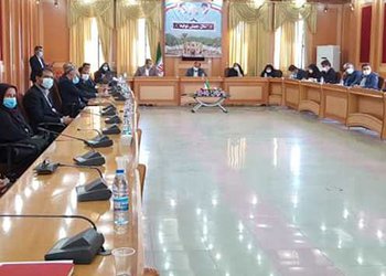 رئیس شبکه بهداشت و درمان شهرستان دشتستان:
تاکنون بیش ۱۰ هزار نمونه‌گیری بیماری کرونا در شهرستان دشتستان انجام‌گرفته است