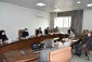 برگزاری دومین جلسه از پنجمین دوره شورای آموزشی دانشگاه در سازمان مرکزی در تار ۹۹/۱۱/۲۸