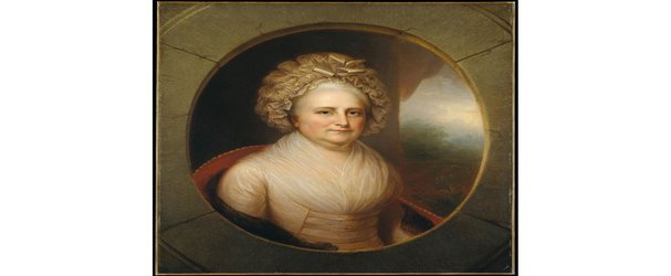Why Martha Washington's Life Is So Elusive to Historians