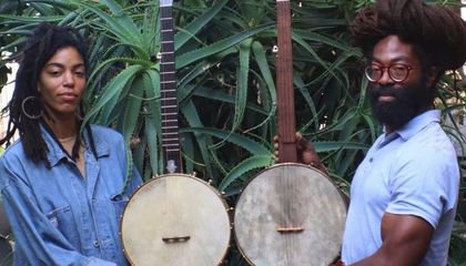 A Quest to Return the Banjo to Its African Roots