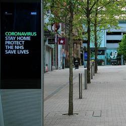 First COVID-19 lockdown cost UK hospitality and high street £45 billion in turnover, researchers estimate