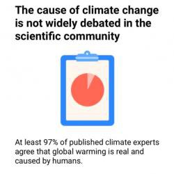 Cambridge psychologist helps Facebook fight climate change misinformation