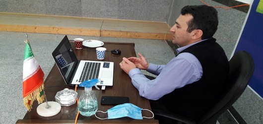 برگزاری دوره آموزشی اصول و مفاهیم بیمه کشاورزی در پردیس آموزش کشاورزی اردبیل