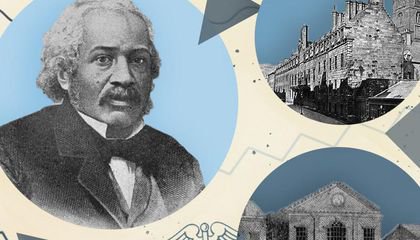 America's First Black Physician Sought to Heal a Nation's Persistent Illness