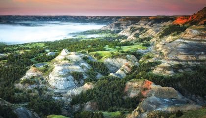 Theodore Roosevelt’s North Dakota and 27 Other Smithsonian Programs Streaming in March