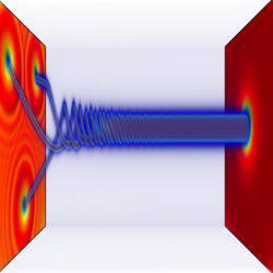 Giant 'quantum twisters' may form in liquid light