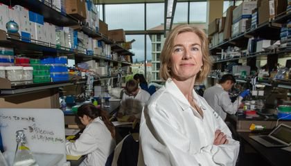 How Scientist Jennifer Doudna Is Leading the Next Technological Revolution