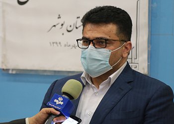 دبیر ستاد مقابله با کرونا در استان بوشهر:
۱۱۳ بیمار در بخش‌های کرونایی استان بوشهر بستری هستند/روز بدون فوتی
