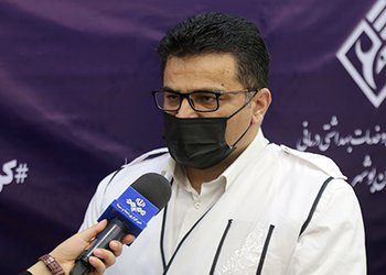 دبیر ستاد مقابله با کرونا در استان بوشهر:
بستری ۱۱۲ بیمار در بخش‌های کرونا