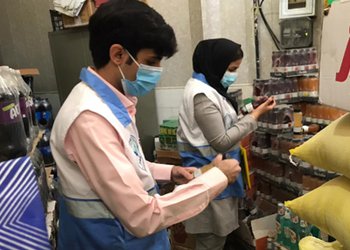رئیس شبکه بهداشت و درمان دشتستان:
نظارت‌ها بر مراکز تهیه و توزیع مواد غذایی در شهرستان دشتستان تشدید می‌شود