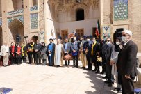 آیین اختتامیه چهارمین جشنواره درون دانشگاهی رویش دانشگاه جامع علمی کاربردی برگزار شد