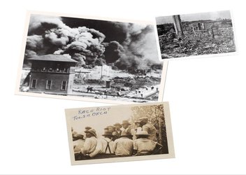 Looking Back at the Tulsa Race Massacre, 100 Years Later