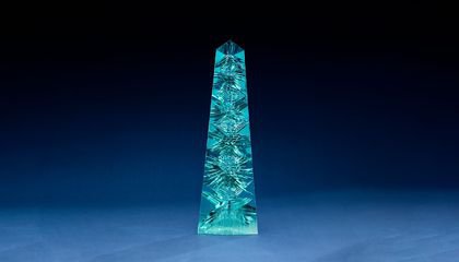 How the World's Largest Aquamarine Gem Came to Be