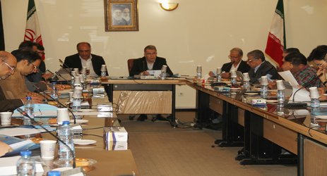 اولین جلسه شورای مدیران آموزش های تخصصی برگزار شد