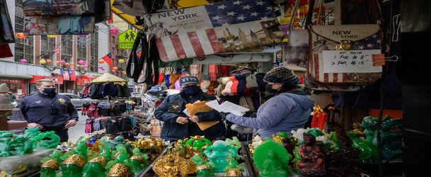 Culinary Expert Grace Young Is Documenting the Toll of the Pandemic and Anti-Asian Hate on NYC's Chinatown