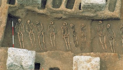 Did the Black Death Rampage Across the World a Century Earlier Than Previously Thought?