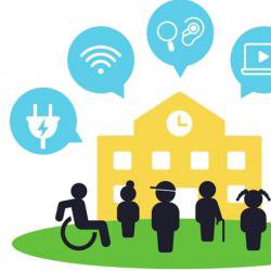 Global evidence for how EdTech can support pupils with disabilities is ‘thinly spread’, report finds