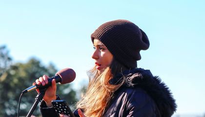 Meet Sophia Kianni, the Young Climate Change Changemaker