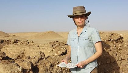Meet With an Egyptologist at Tell el-Amarna and 25 Other Smithsonian Associates Programs Streaming in April