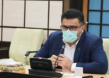 دبیر ستاد مقابله با کرونا استان بوشهر:
روزانه بین ۶۰ تا ۶۵ بیمار کرونایی در بیمارستان‌های استان بوشهر بستری می‌شود
