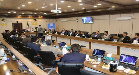 نشست هماهنگی متولیان حوزه فناوری استان