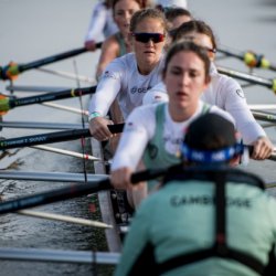 Victory for Cambridge's men's and women's crews in the Boat Race 2021