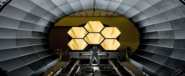 The Space Telescope That Could Find a Second Earth