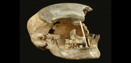 Some of Europe’s Oldest-Known Modern Humans Are Distantly Related to Native Americans
