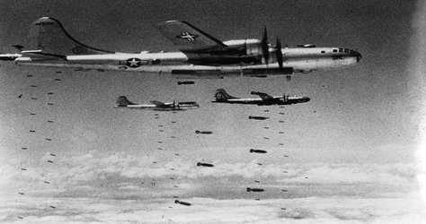 The Day Soviet Aircraft Attacked American Pilots