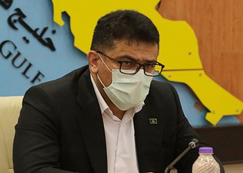 رییس دانشگاه علوم پزشکی و خدمات بهداشتی درمانی استان بوشهر:
۴۰درصد از پرسنل بهداشت و درمان در استان واکسینه شدند تا کنون