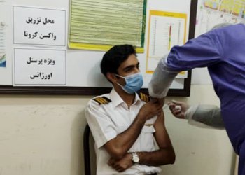 شصت‌ و پنج درصد از پرسنل اورژانس استان بوشهر واکسن کرونا دریافت کرده‌اند