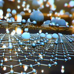 Following atoms in real time could lead to better materials design