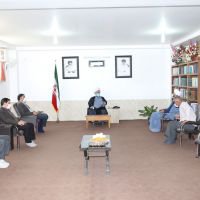 نشست امام جمعه فسا با هیات رییسه دانشگاه علوم پزشکی و دبیر ستاد کرونای شهرستان/هشدار رییس دانشگاه در خصوص بحران کرونا در شهرستان فسا در روزها و هفته های آینده