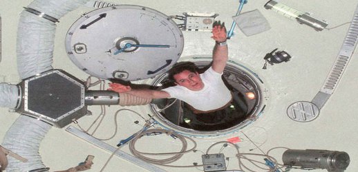 How Do Astronauts Spend Their Weekends in Space?