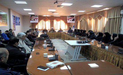 مسئول نهاد نمایندگی مقام معظم رهبری در دانشگاه آزاد اسلامی استان اردبیل: پیشرفت جامعه در گرو عزیز داشتن  علم و عالم است