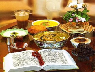 برنامه غذایی متنوع و متعادل، توصیه کارشناسان تغذیه در ماه رمضان